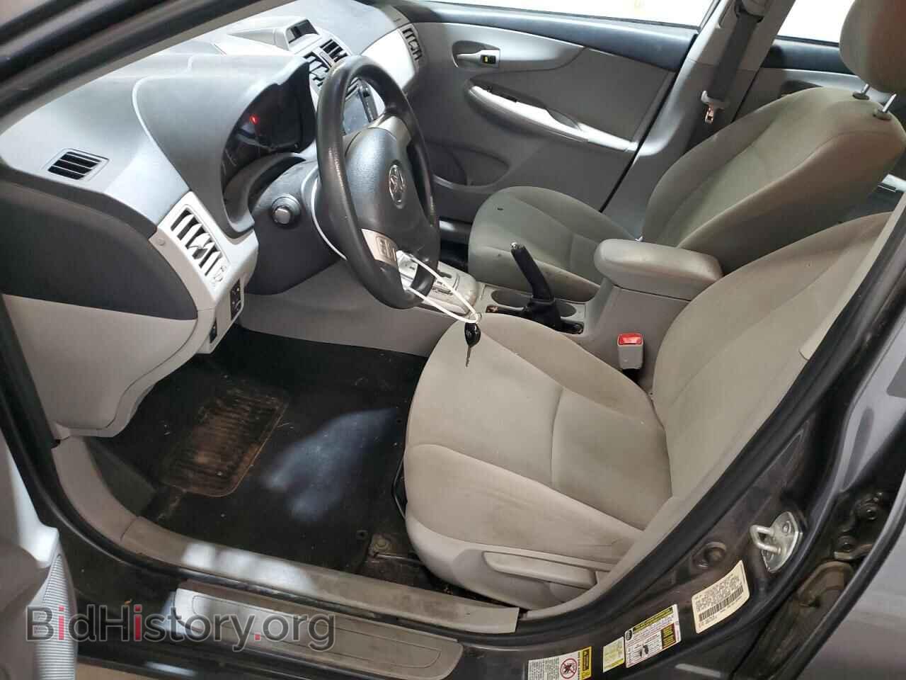 2013 TOYOTA COROLLA - VIN: 5YFBU4EE4DP202604 - Фото 7