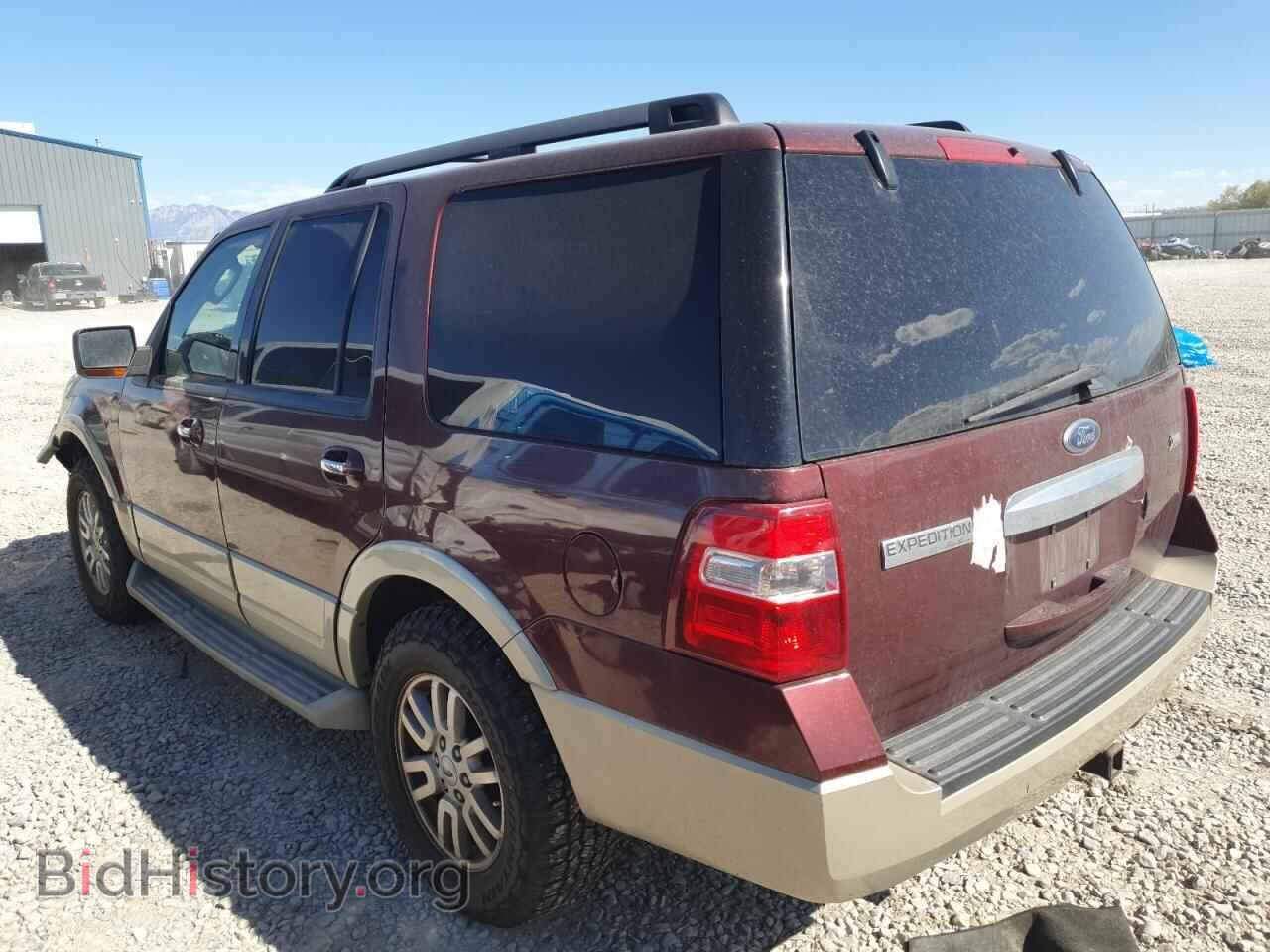 2010 FORD EXPEDITION - VIN: 1FMJU1J54AEB19291 - Фото 2