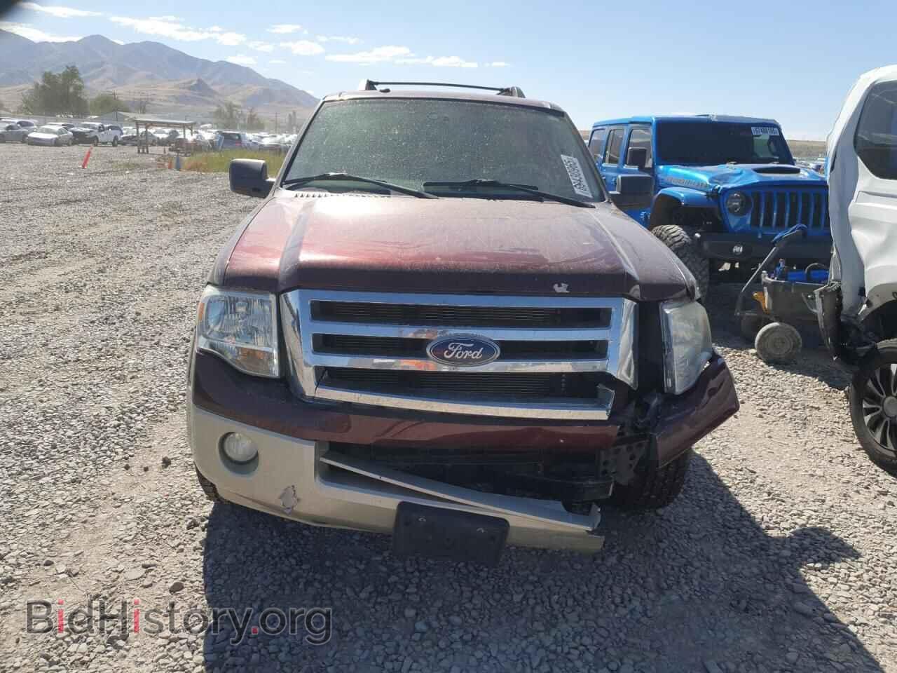 2010 FORD EXPEDITION - VIN: 1FMJU1J54AEB19291 - Фото 5
