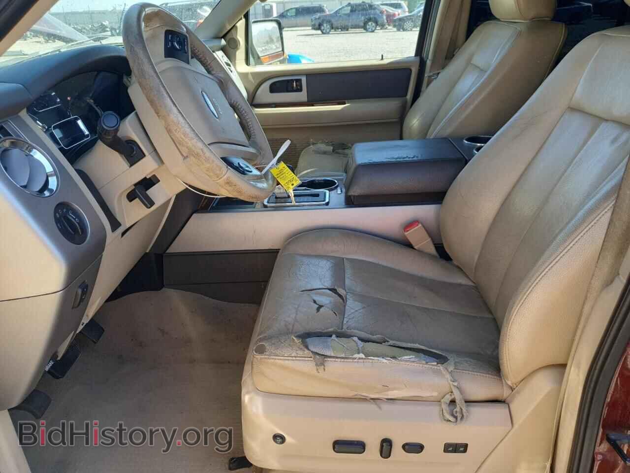 2010 FORD EXPEDITION - VIN: 1FMJU1J54AEB19291 - Фото 7
