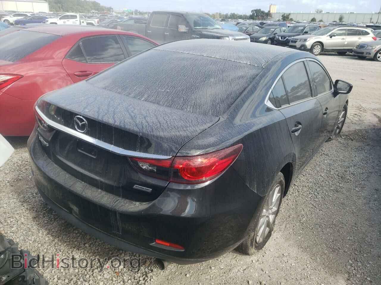 2017 MAZDA 6 - VIN: JM1GL1U59H1152382 - Фото 3