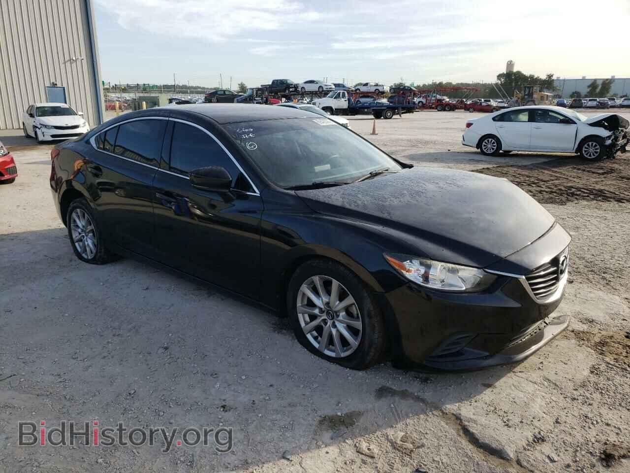 2017 MAZDA 6 - VIN: JM1GL1U59H1152382 - Фото 4