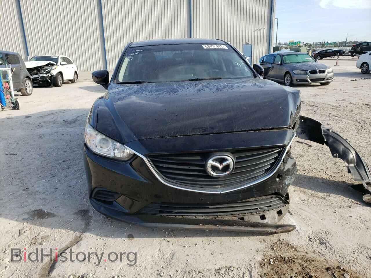 2017 MAZDA 6 - VIN: JM1GL1U59H1152382 - Фото 5