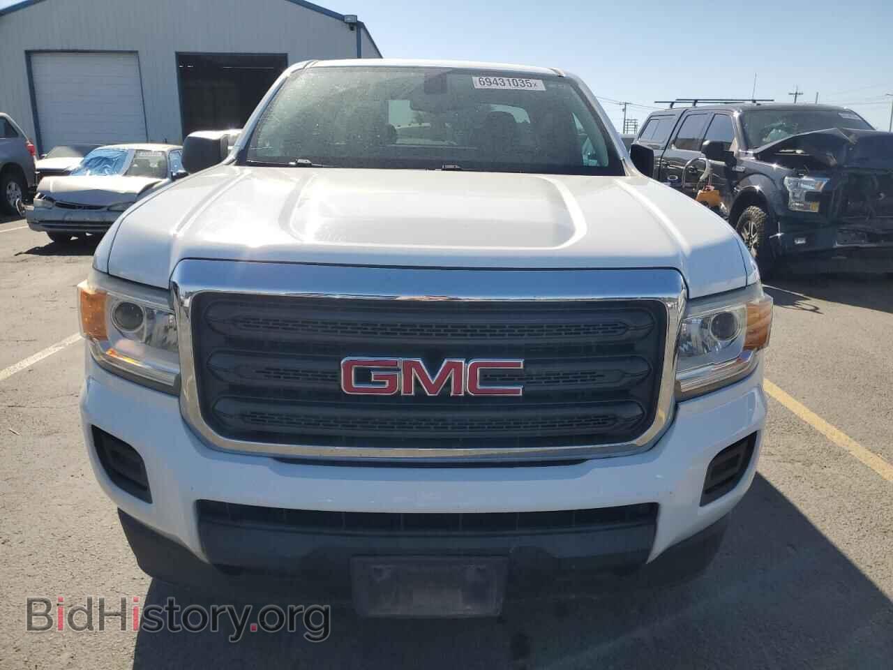2017 GMC CANYON - VIN: 1GTH5BEA1H1188647 - Фото 5