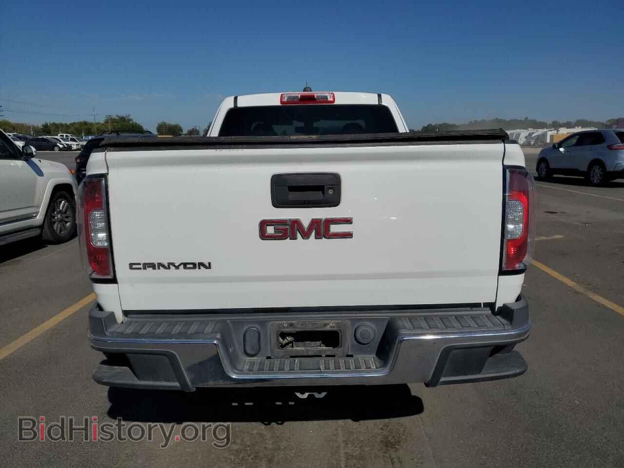 2017 GMC CANYON - VIN: 1GTH5BEA1H1188647 - Фото 6