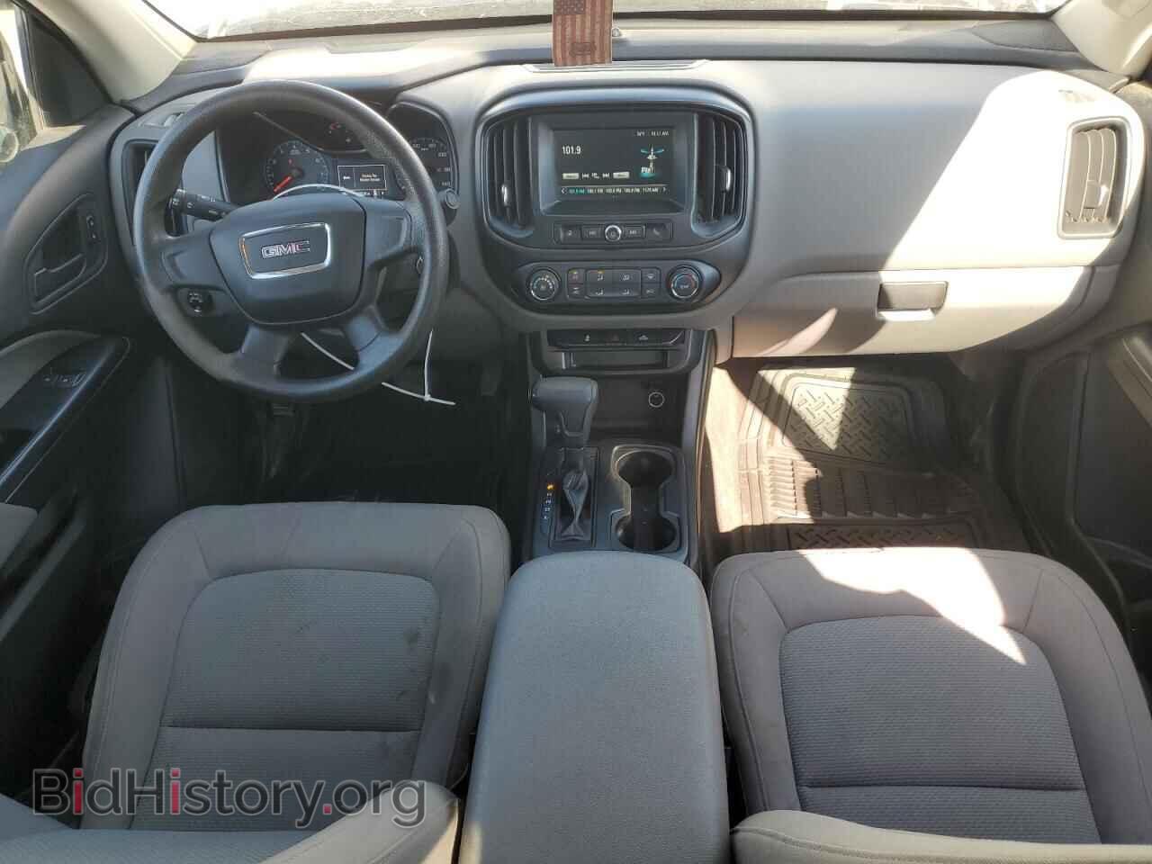 2017 GMC CANYON - VIN: 1GTH5BEA1H1188647 - Фото 8