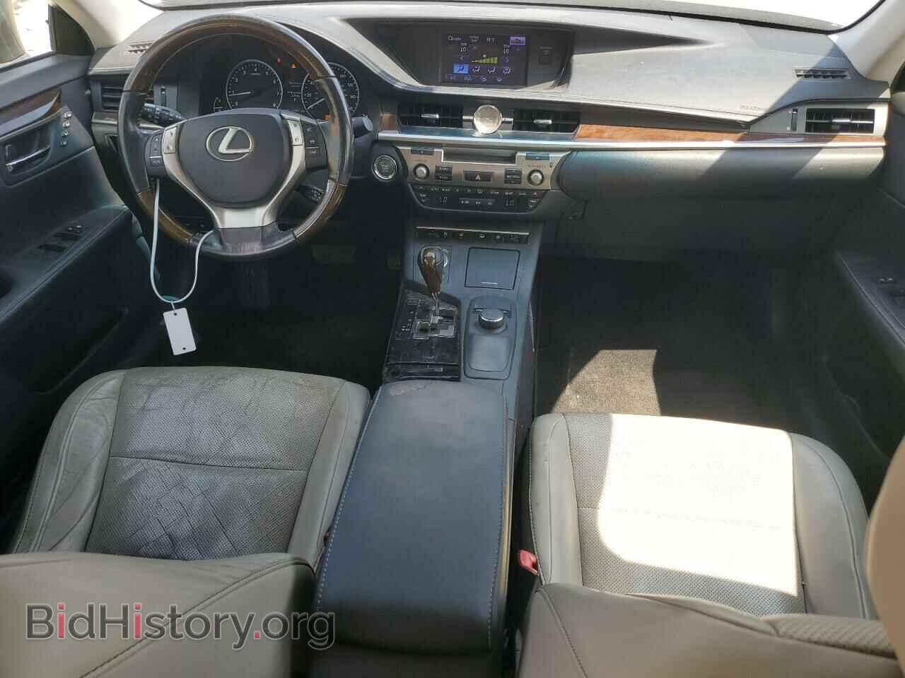 2013 LEXUS ES350 - VIN: JTHBK1GGXD2065698 - Фото 8