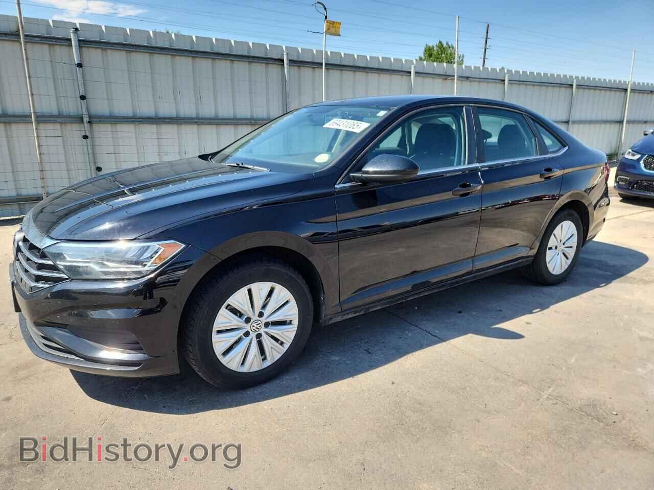 Photo 3VWC57BU2KM160787 - VOLKSWAGEN JETTA 2019