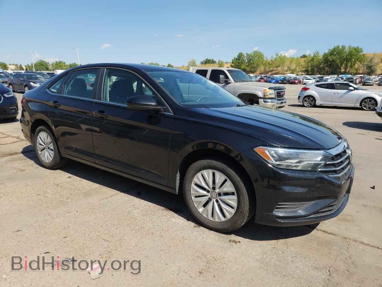 2019 VOLKSWAGEN JETTA - VIN: 3VWC57BU2KM160787 - Фото 4
