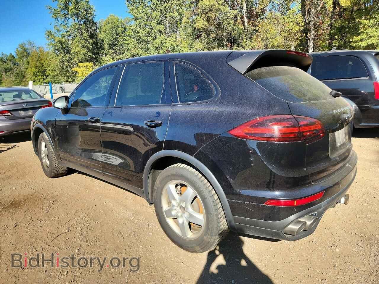 2015 PORSCHE CAYENNE - VIN: WP1AB2A26FLA57125 - Photo 2