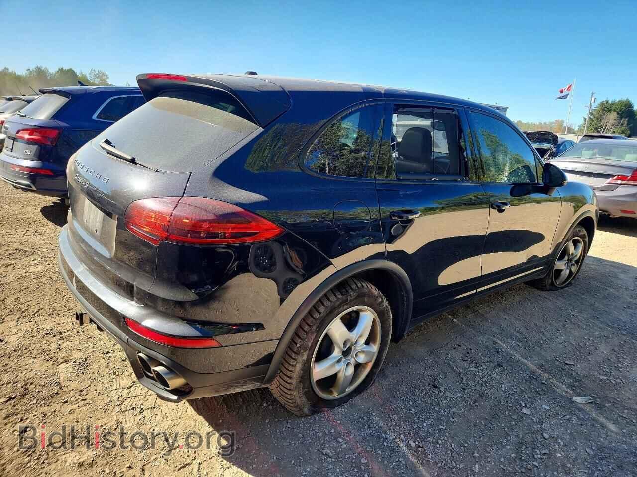 2015 PORSCHE CAYENNE - VIN: WP1AB2A26FLA57125 - Photo 3