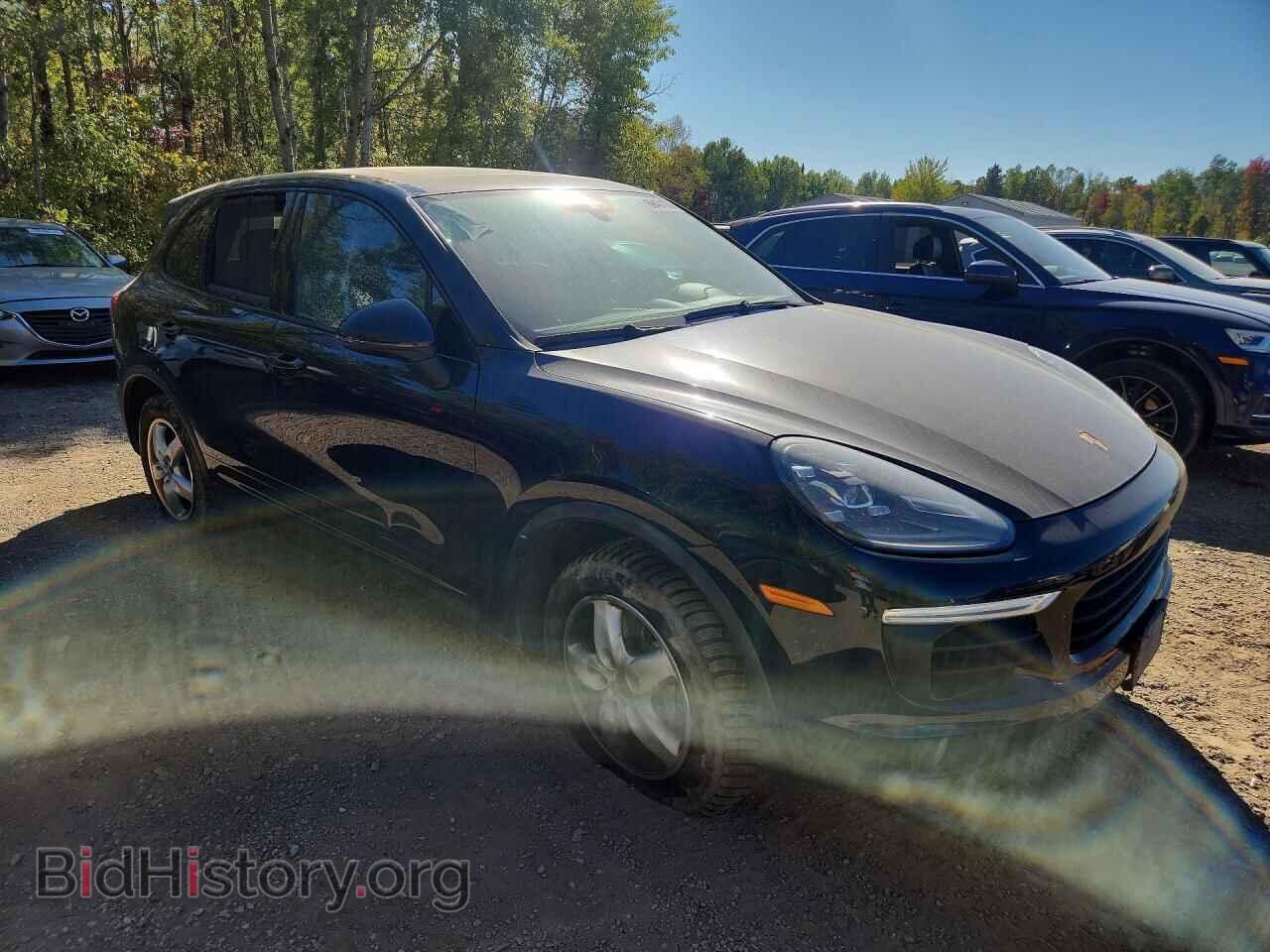 2015 PORSCHE CAYENNE - VIN: WP1AB2A26FLA57125 - Photo 4
