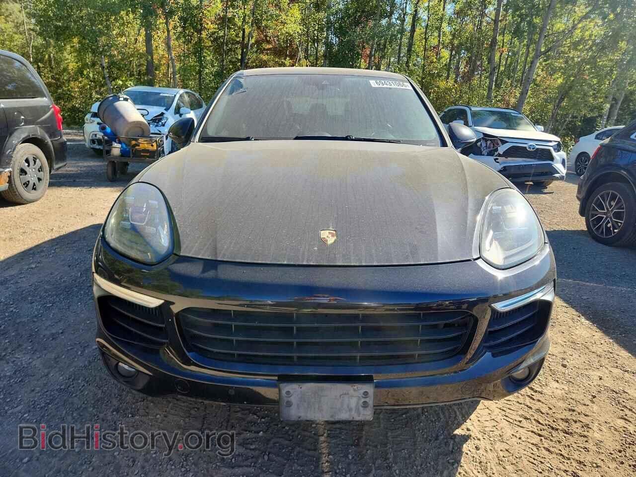 2015 PORSCHE CAYENNE - VIN: WP1AB2A26FLA57125 - Photo 5