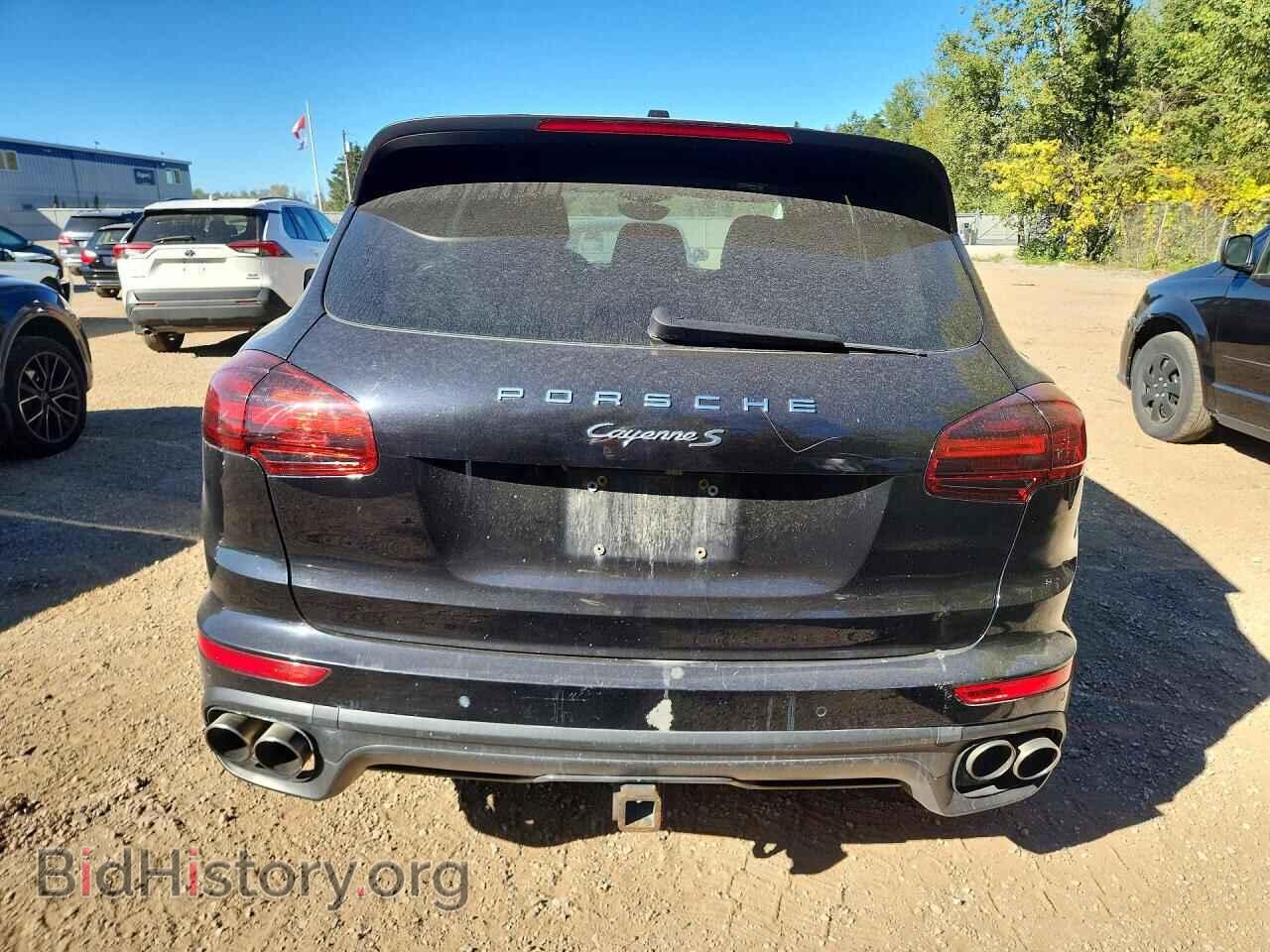 2015 PORSCHE CAYENNE - VIN: WP1AB2A26FLA57125 - Photo 6