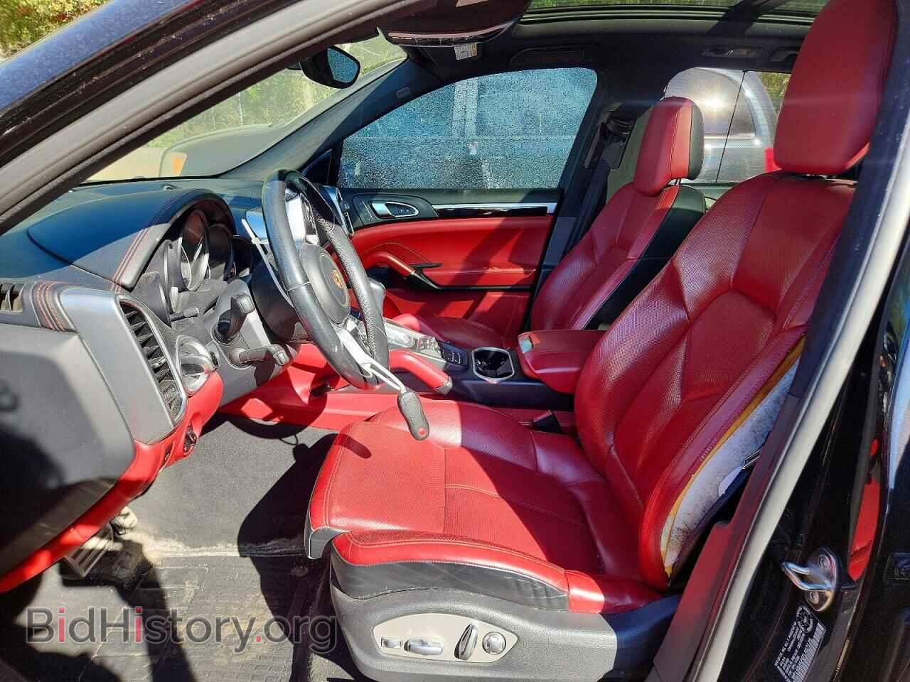 2015 PORSCHE CAYENNE - VIN: WP1AB2A26FLA57125 - Photo 7