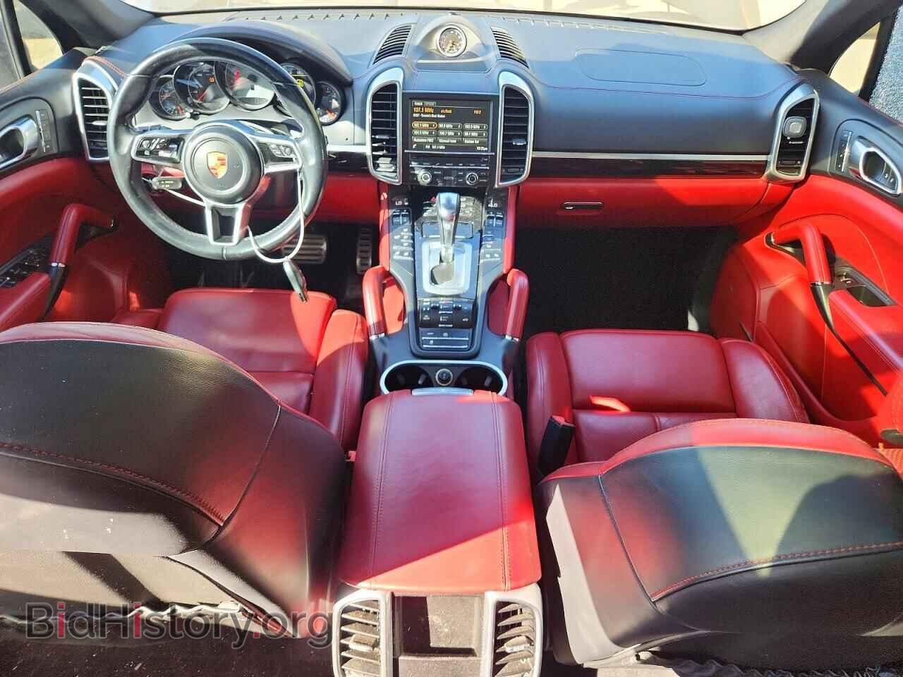 2015 PORSCHE CAYENNE - VIN: WP1AB2A26FLA57125 - Photo 8
