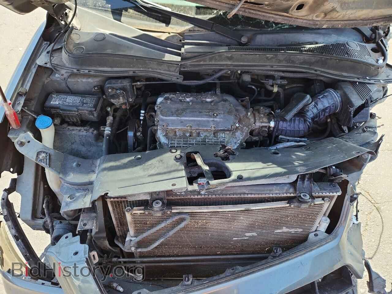 2008 HONDA PILOT - VIN: 5FNYF18518B019824 - Фото 12