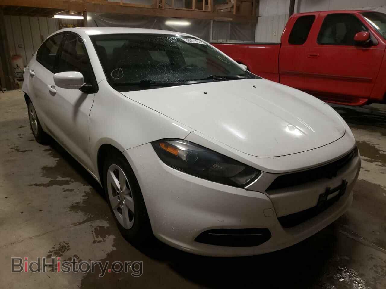 Фотография 1C3CDFBB2FD251577 - DODGE DART 2015