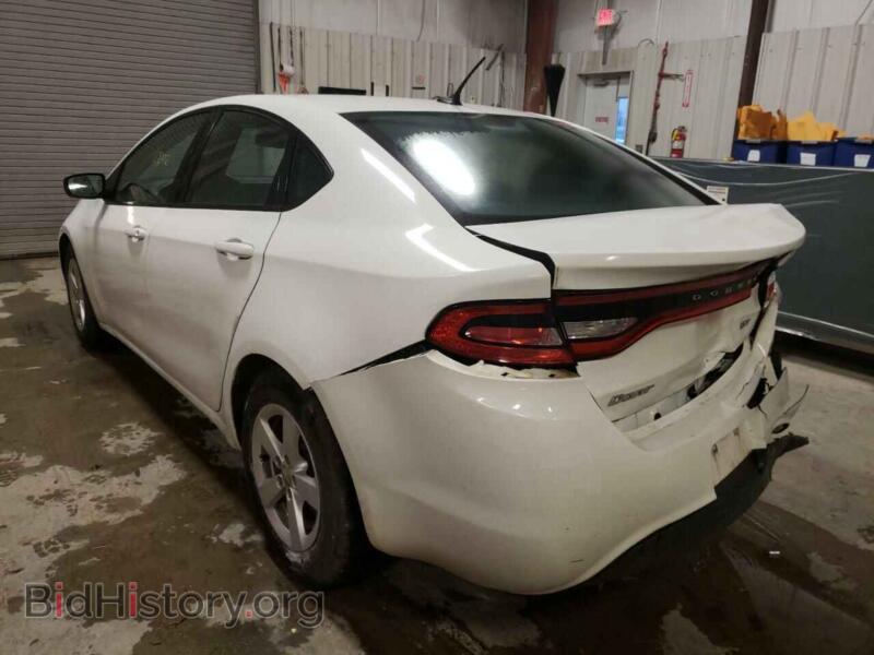 2015 Dodge DART (VIN 1C3CDFBB2FD251577) — фото 3 из 10