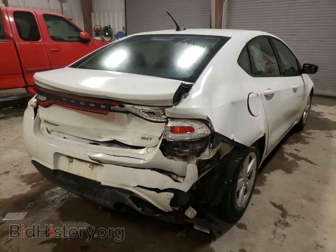 2015 DODGE DART - VIN: 1C3CDFBB2FD251577 - Фото 4