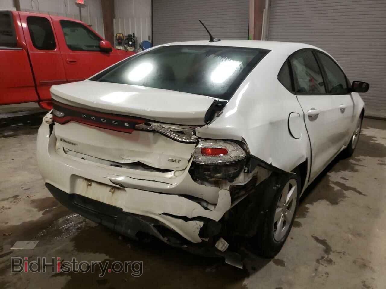 2015 DODGE DART - VIN: 1C3CDFBB2FD251577 - Фото 10
