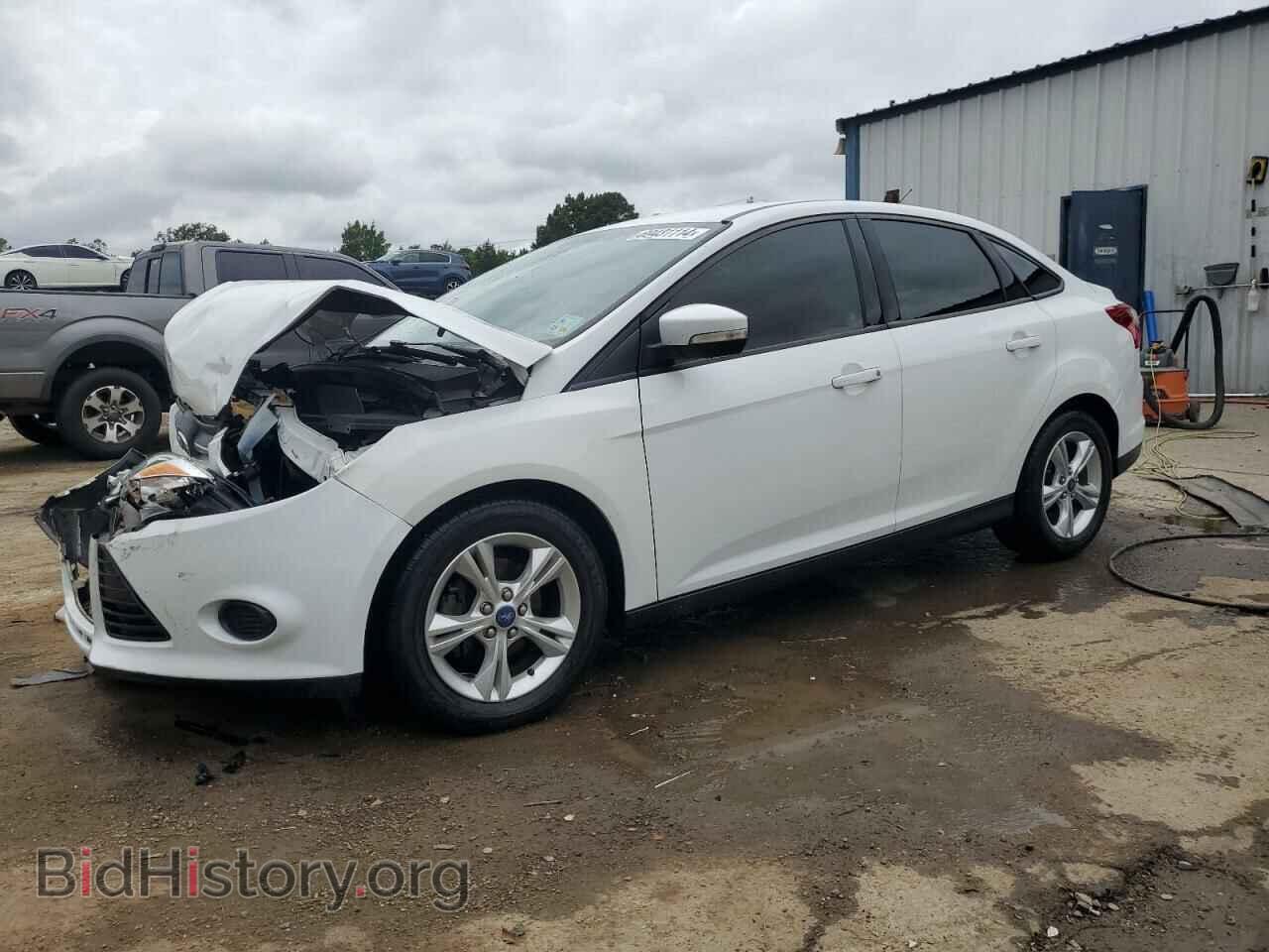 Photo 1FADP3F20DL161563 - FORD FOCUS 2013