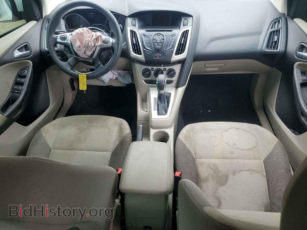 2013 FORD FOCUS - VIN: 1FADP3F20DL161563 - Photo 8