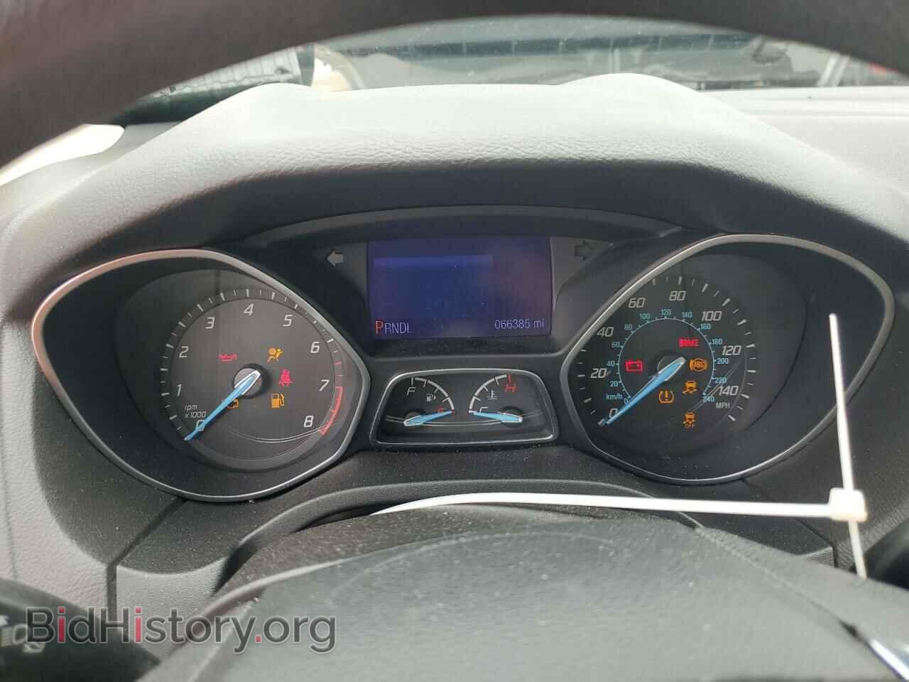 2013 FORD FOCUS - VIN: 1FADP3F20DL161563 - Photo 9