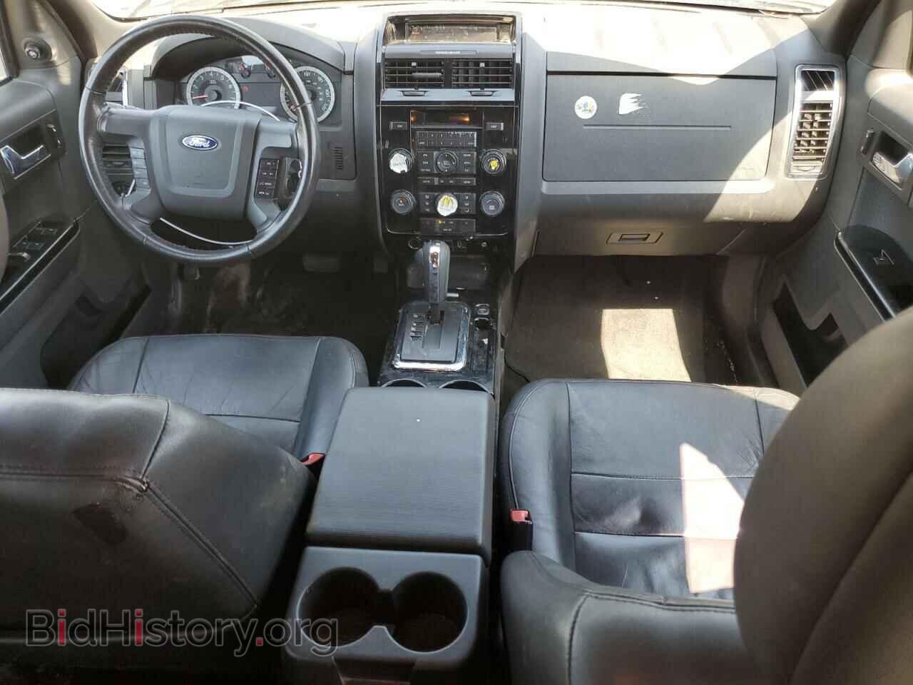 2012 FORD ESCAPE - VIN: 1FMCU9E72CKC08123 - Фото 8