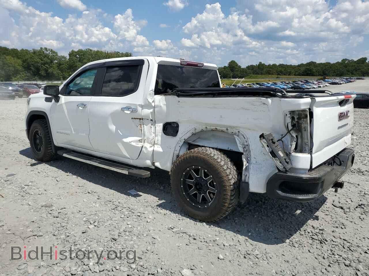 2019 GMC SIERRA - VIN: 3GTP8AEF0KG169945 - Фото 2