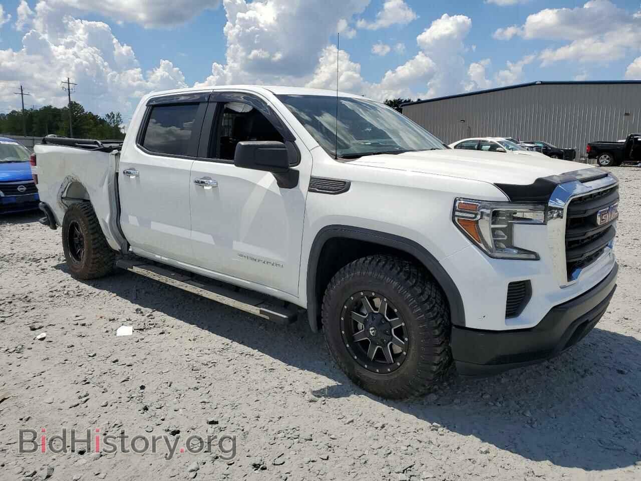 2019 GMC SIERRA - VIN: 3GTP8AEF0KG169945 - Фото 4