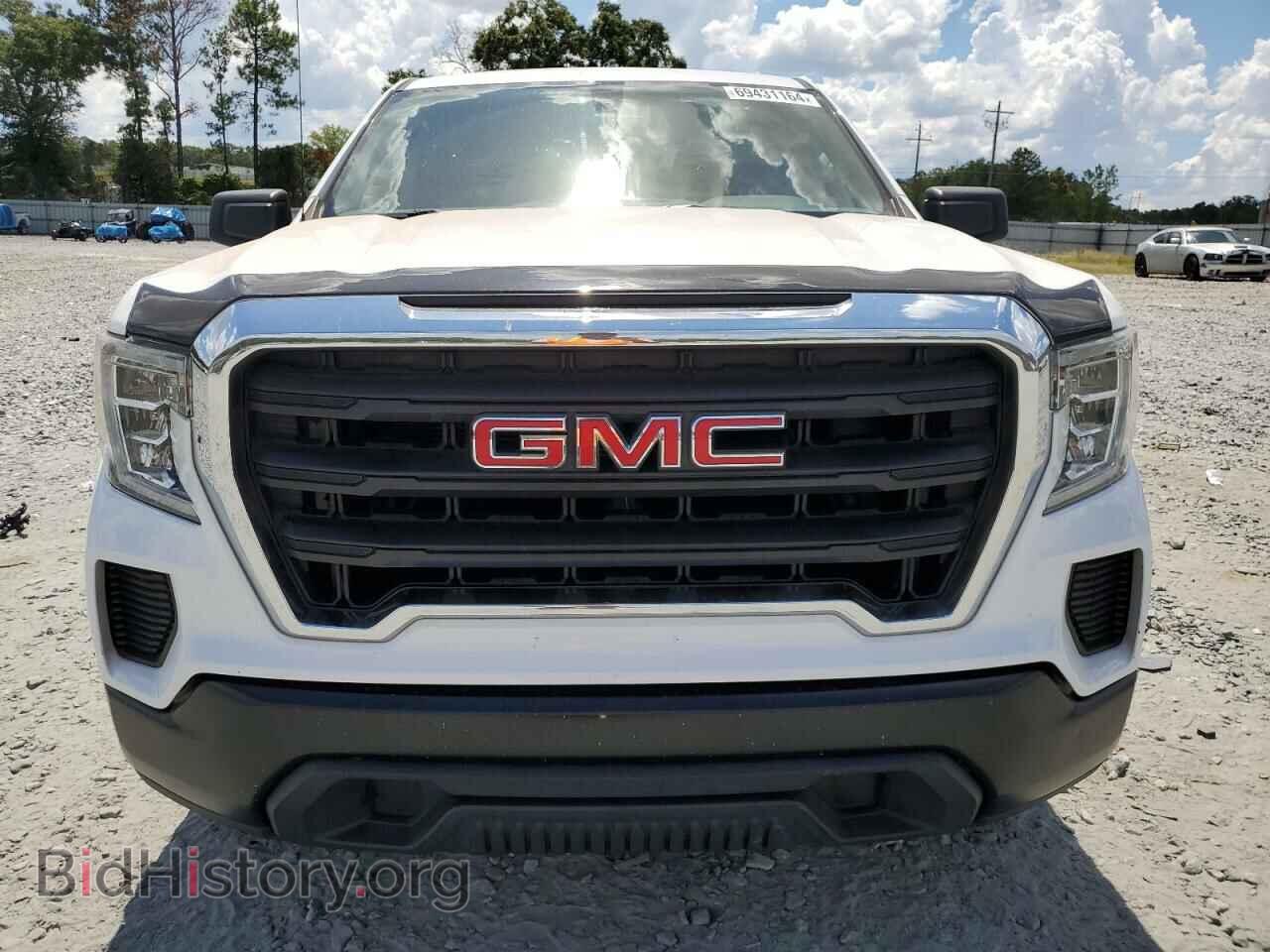 2019 GMC SIERRA - VIN: 3GTP8AEF0KG169945 - Фото 5
