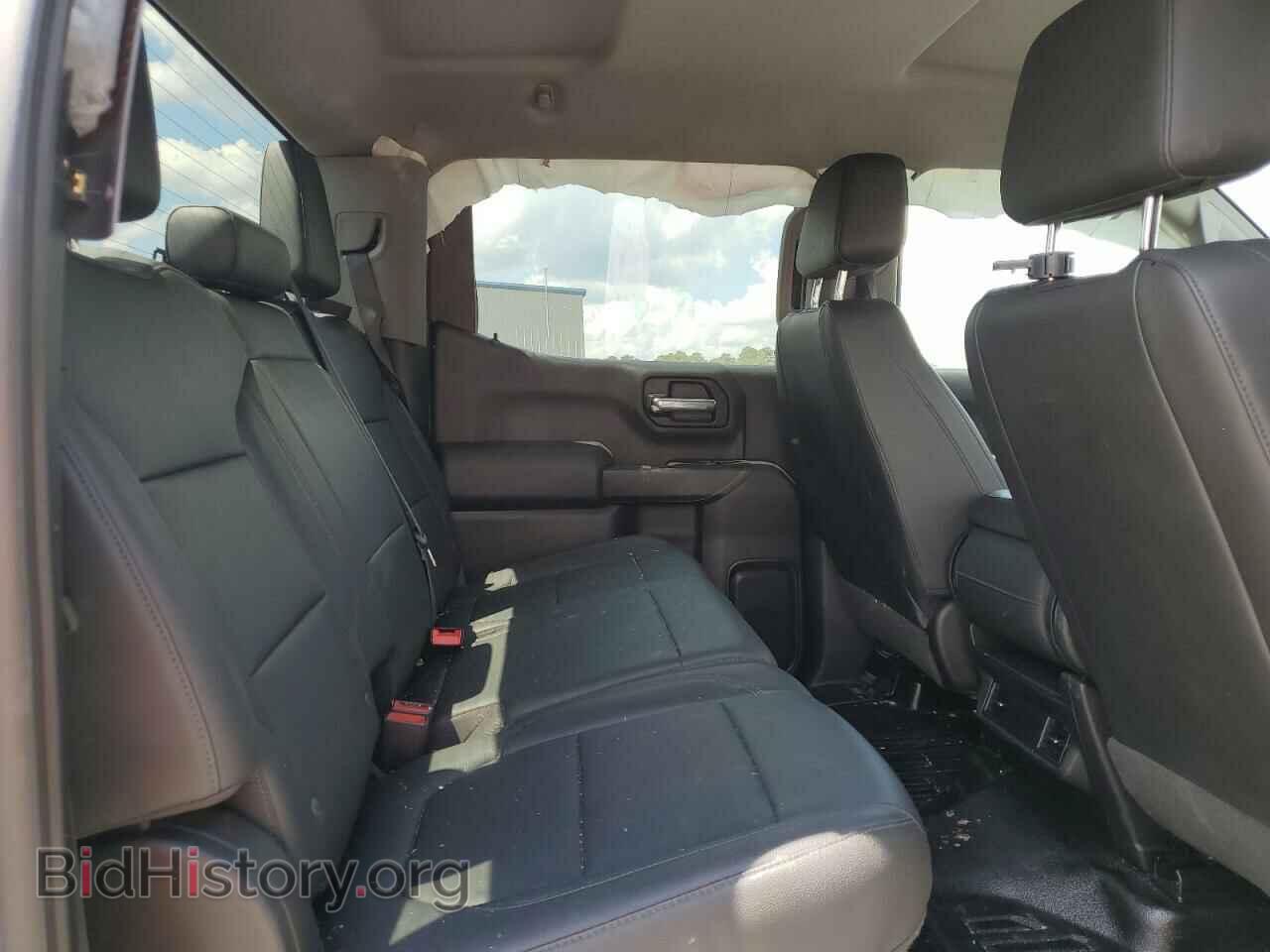 2019 GMC SIERRA - VIN: 3GTP8AEF0KG169945 - Фото 10