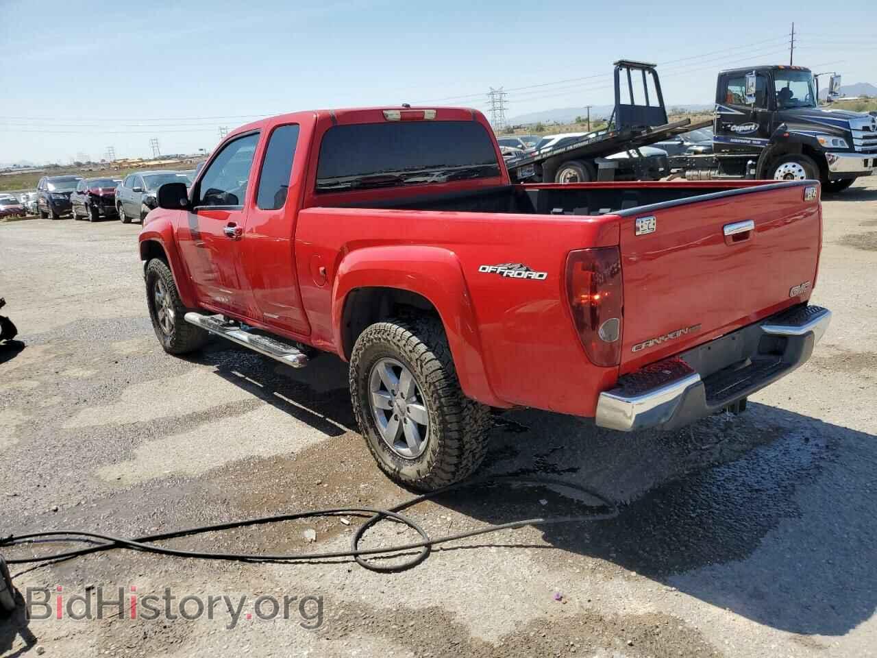 2009 GMC CANYON - VIN: 1GTDS19E998137193 - Photo 2
