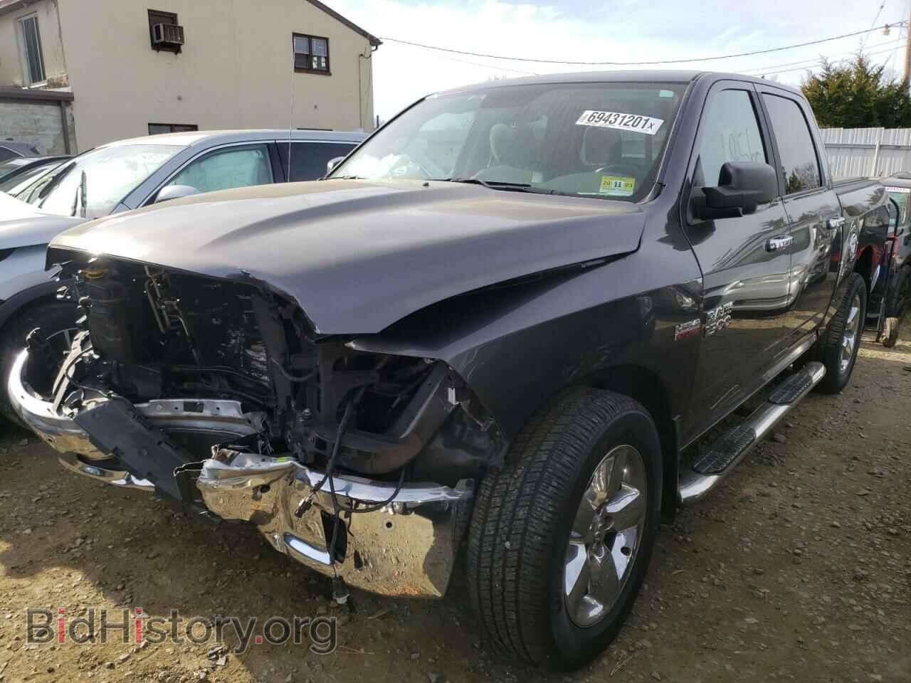 2017 RAM 1500 - VIN: 1C6RR7LT7HS596386 - Photo 2