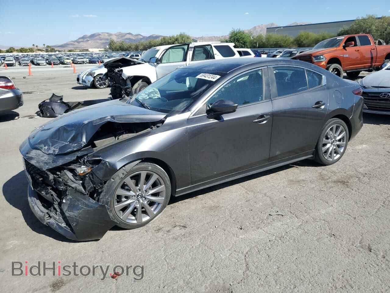 Photo JM1BPABL4M1303879 - MAZDA 3 2021