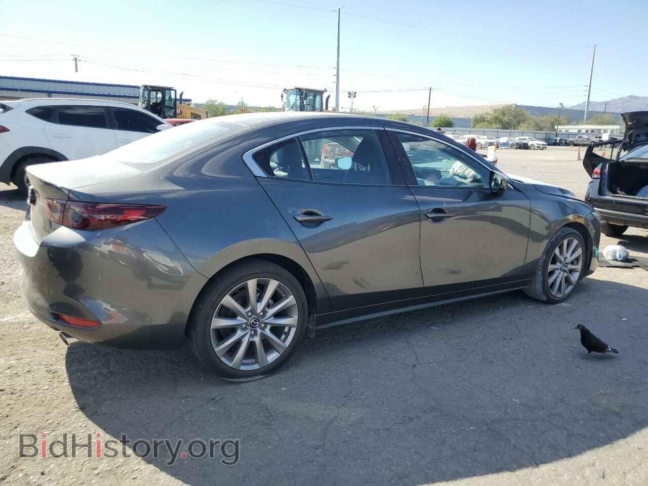 2021 MAZDA 3 - VIN: JM1BPABL4M1303879 - Photo 3