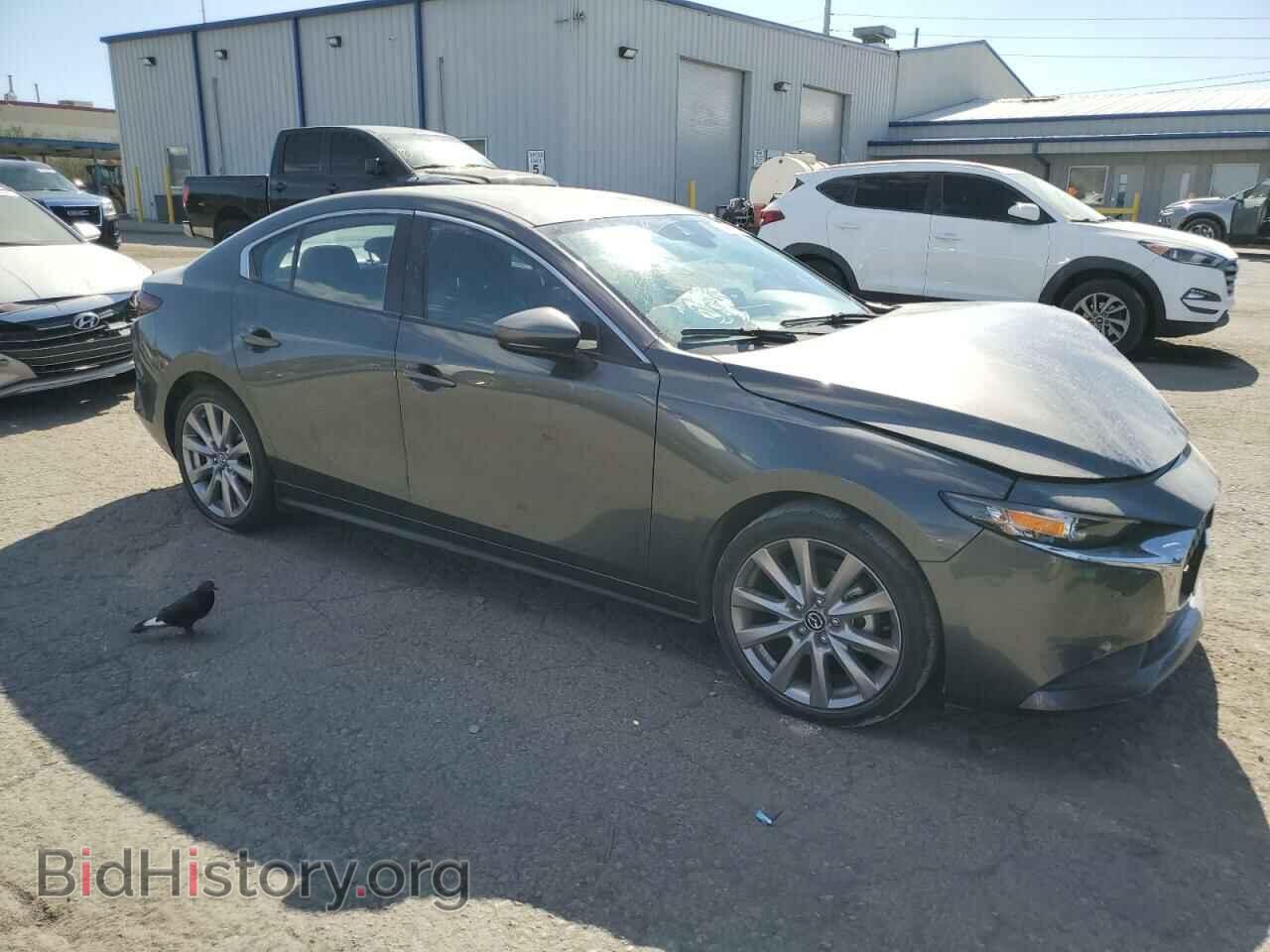 2021 MAZDA 3 - VIN: JM1BPABL4M1303879 - Photo 4