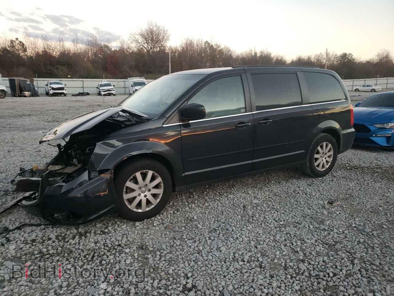 Photo 2C4RC1AG9GR142282 - CHRYSLER MINIVAN 2016