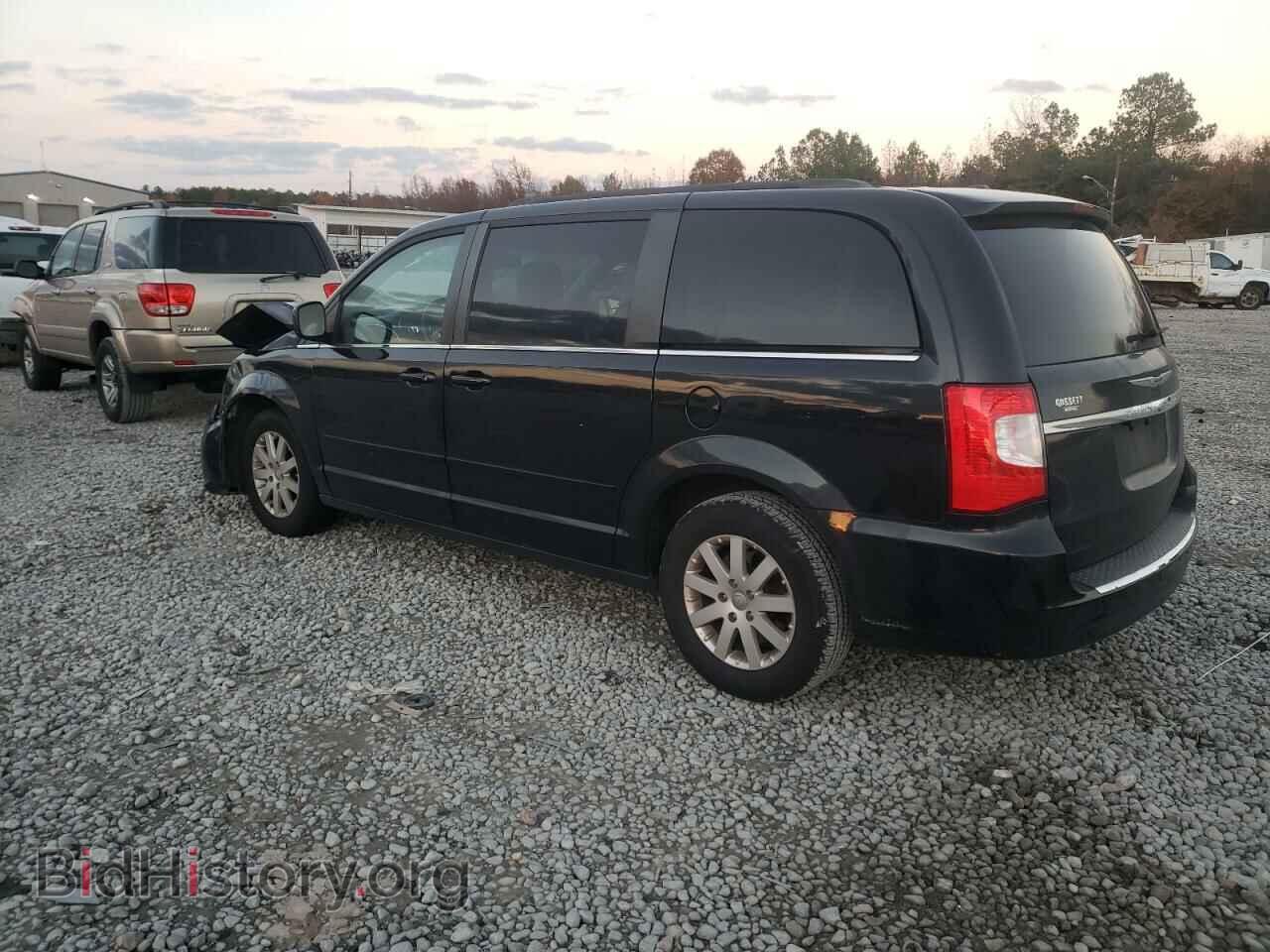 2016 CHRYSLER MINIVAN - VIN: 2C4RC1AG9GR142282 - Фото 2