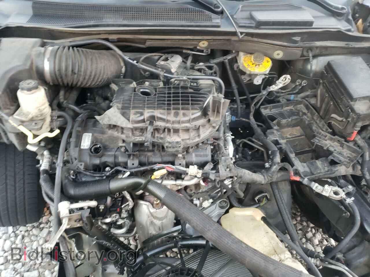 2016 CHRYSLER MINIVAN - VIN: 2C4RC1AG9GR142282 - Фото 12