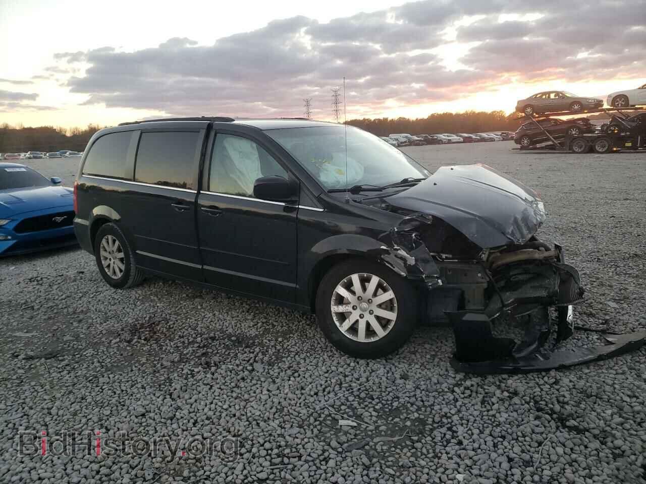 2016 CHRYSLER MINIVAN - VIN: 2C4RC1AG9GR142282 - Фото 4