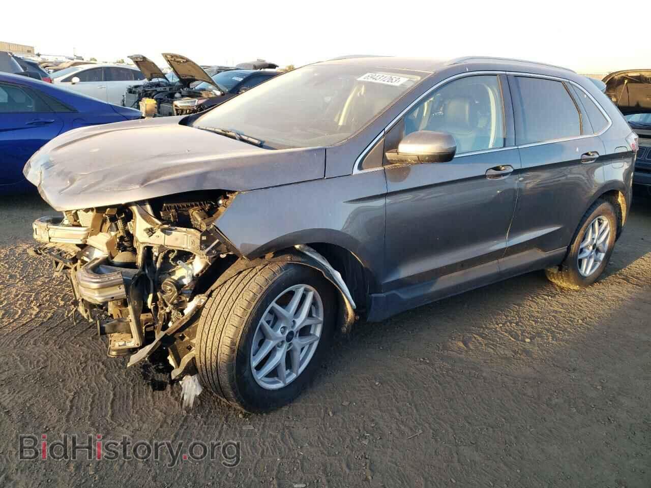 Фотография 2FMPK4J9XPBA11962 - FORD EDGE 2023
