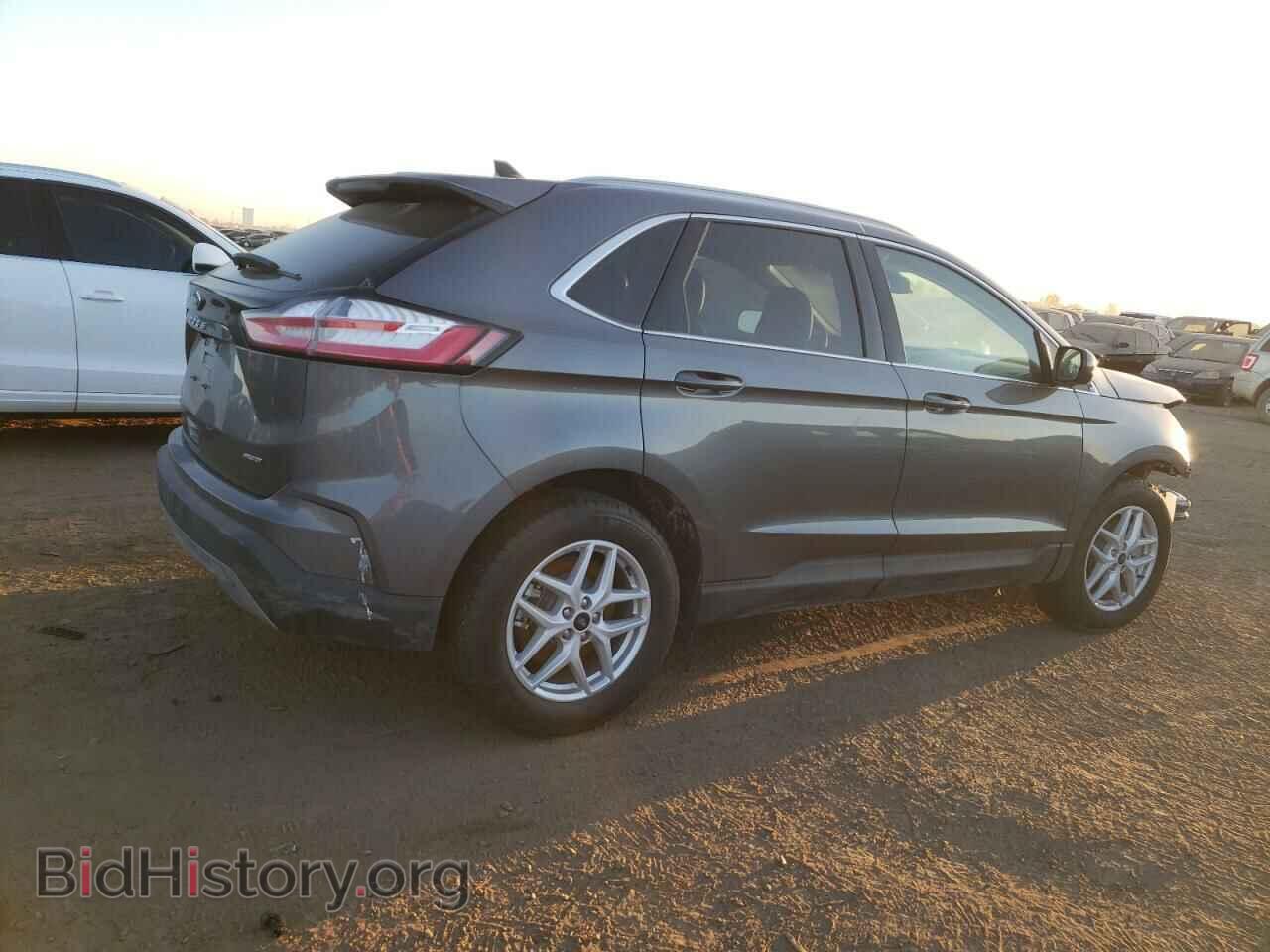 2023 FORD EDGE - VIN: 2FMPK4J9XPBA11962 - Фото 3
