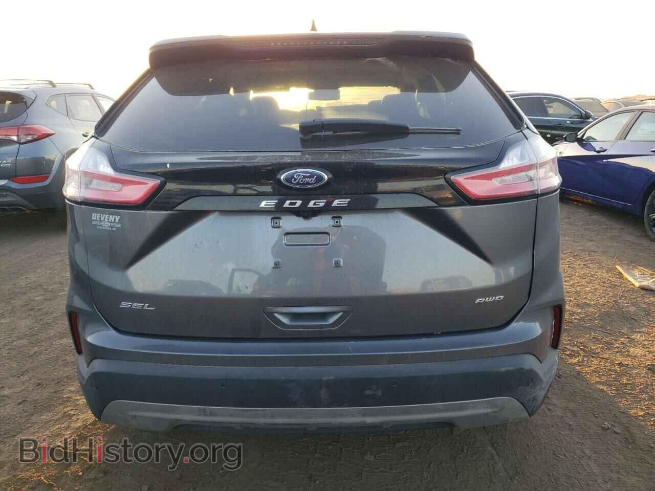 2023 FORD EDGE - VIN: 2FMPK4J9XPBA11962 - Фото 6