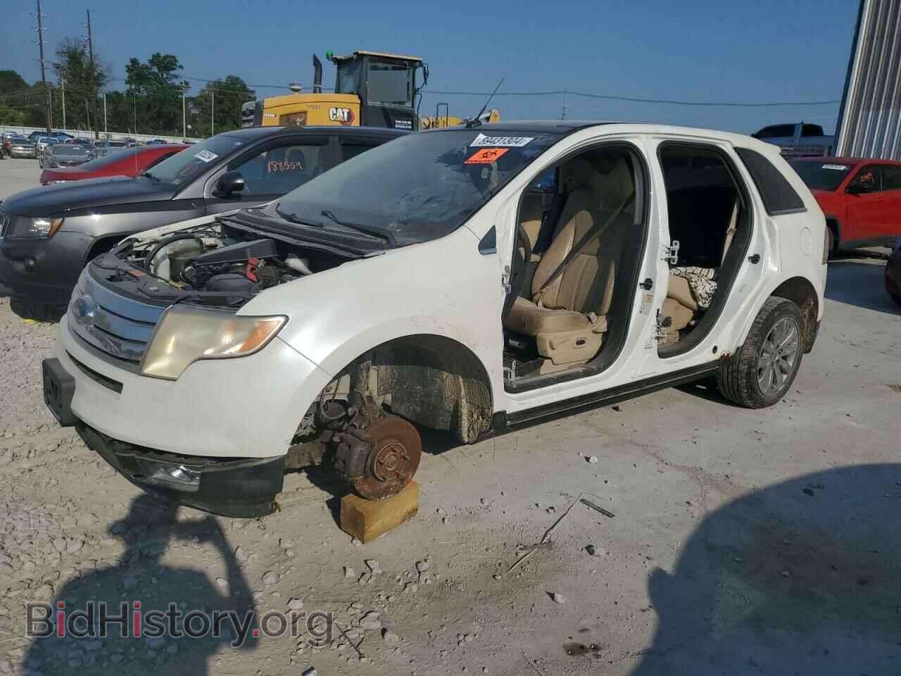Photo 2FMDK4KC2ABA37380 - FORD EDGE 2010
