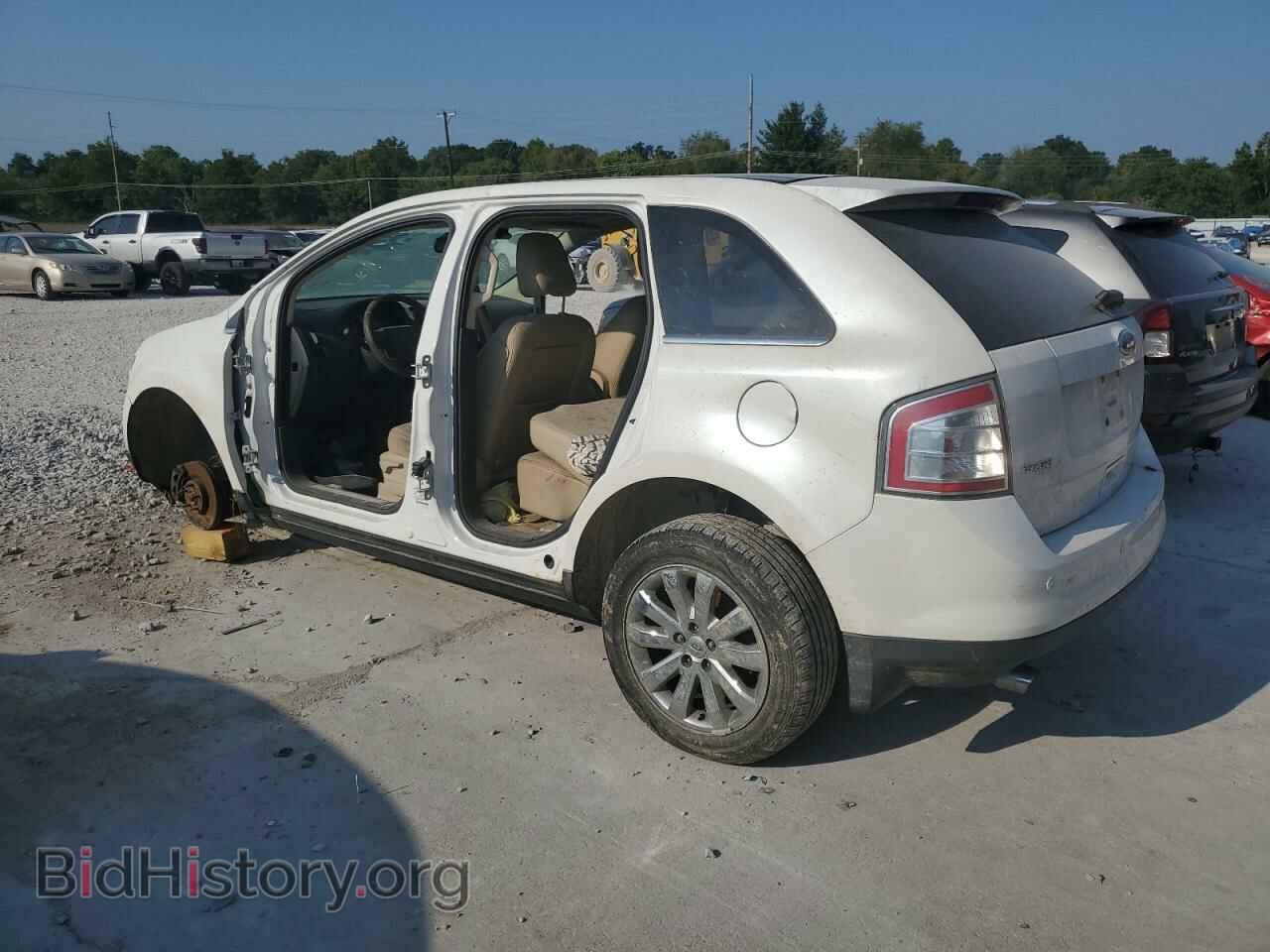 2010 FORD EDGE - VIN: 2FMDK4KC2ABA37380 - Фото 2