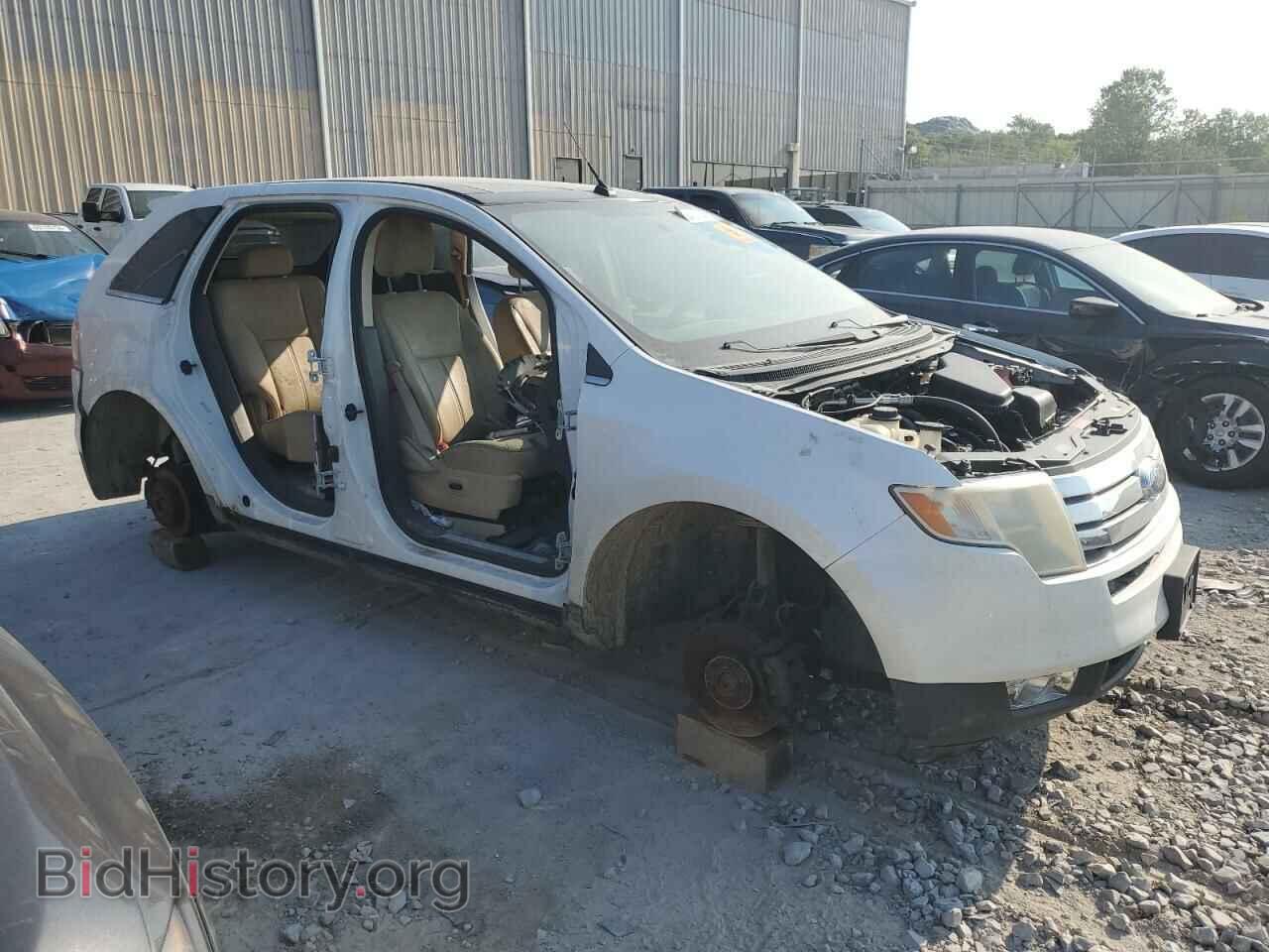 2010 FORD EDGE - VIN: 2FMDK4KC2ABA37380 - Фото 4