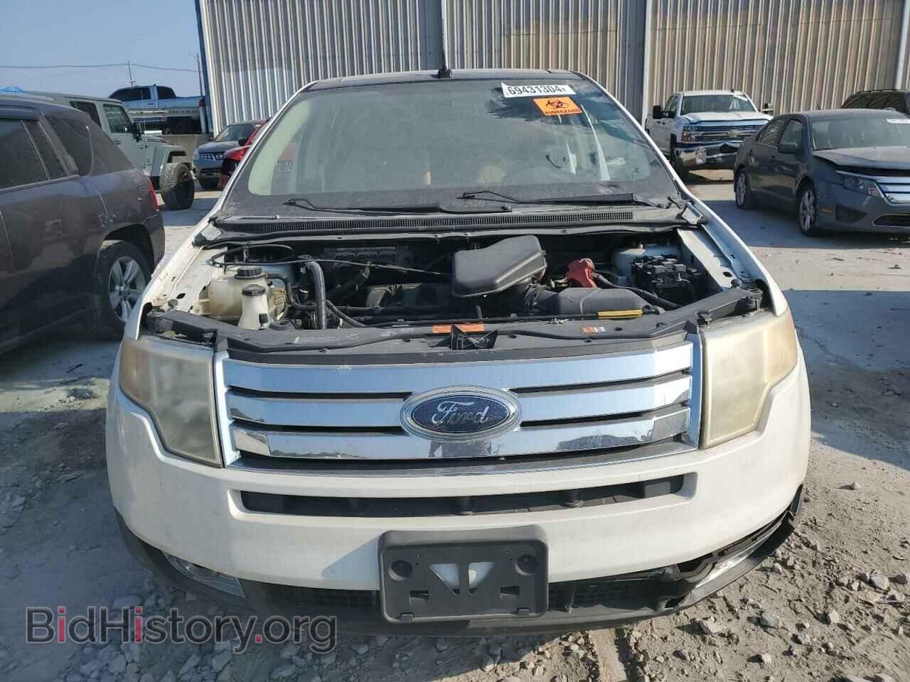 2010 FORD EDGE - VIN: 2FMDK4KC2ABA37380 - Фото 5