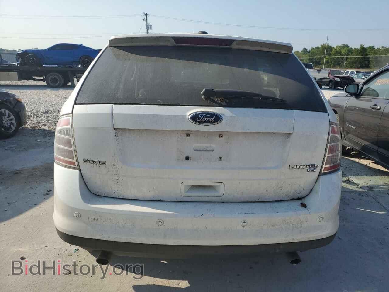 2010 FORD EDGE - VIN: 2FMDK4KC2ABA37380 - Фото 6